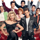 The cast of Grease: Live! (Fox)